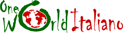 OneWorldItaliano logo