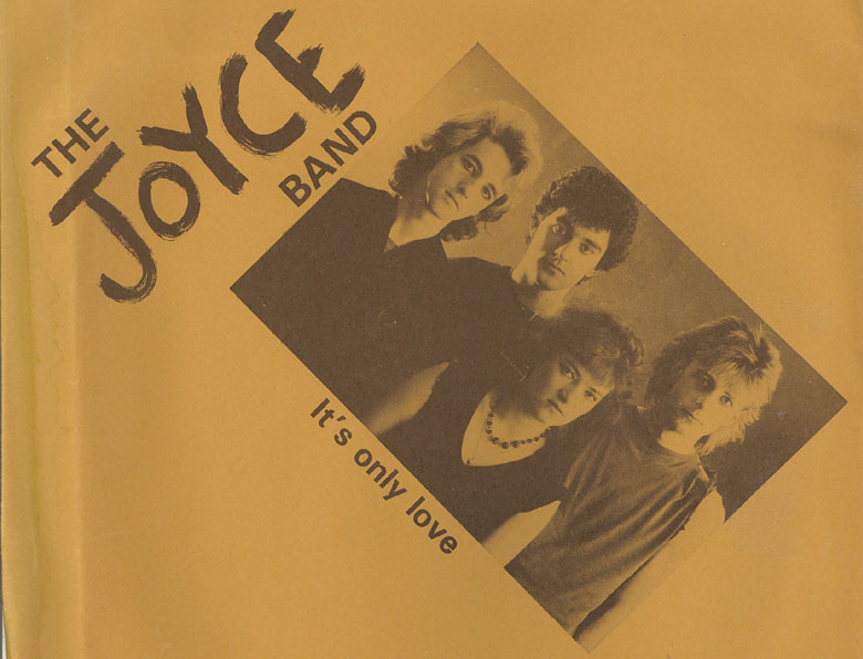Joyce-band-photo