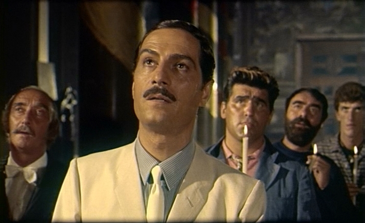 Operazione San Gennaro кадр из фильма