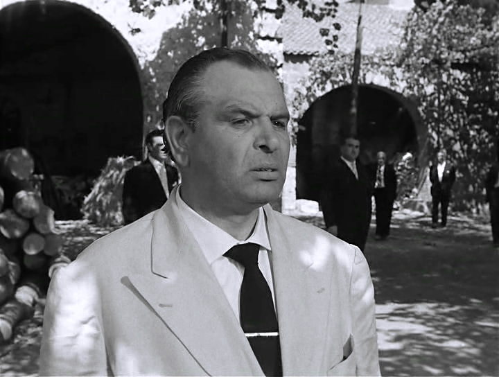 La Sfida кадр из фильма