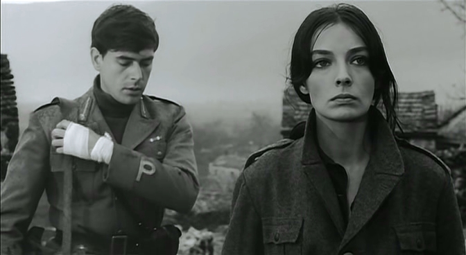 Le soldatesse кадр из фильма