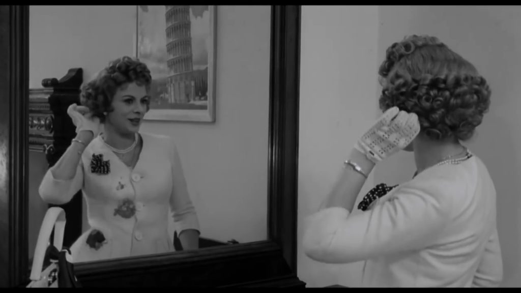 La visita 1963 кадр из фильма